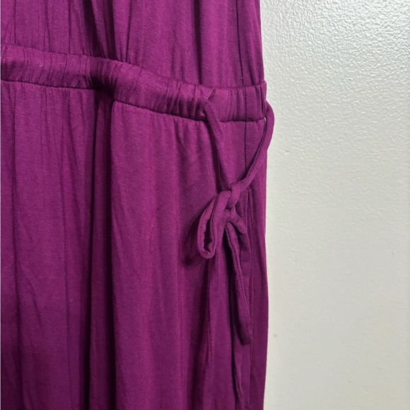 Soma WKND Maxi Keyhole Jersey dress M - Picture 6 of 11